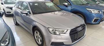 AUDI A3 TFSI 2018 Silver