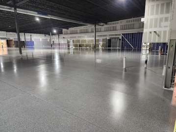 Terrazzo Flooring Eldoret