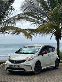 NISSAN NOTE NISMO NORMAL 2015MODEL