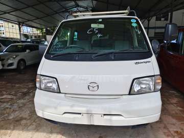 Mazda Bongo Van 2018 automatic petrol