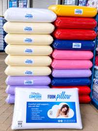 Comfoam soft Pillows