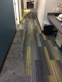 Office Renovation? Start with the Floor