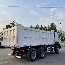 HOWO TX 336HP 6×4 TIPPER
