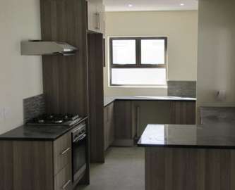 Coimbra MDF Kitchen cabinet design 2