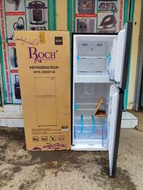 Roch 197L Double Door Fridge NO FROST