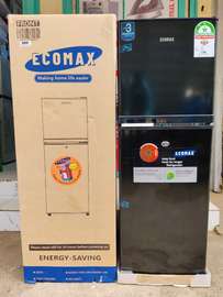 Ecomax Fridge 138L ENERGY SAVER