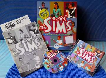 "The Sims" / Computer Game / Will Wright