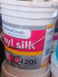 Silky vinyl 20lrts Dura