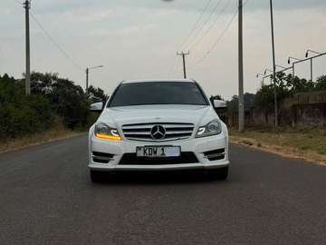 Mercedes C200 Avantgarde