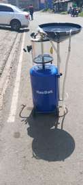 Haosail oil drainer machine