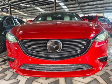 Mazda Atenza Diesel Sunroof Hatchback 2018
