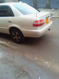 Toyota Corolla 110