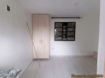 NEWLY BUILT & MODERN BEDSITTER APARTMENT FOR RENT