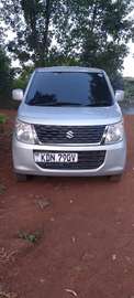 Suzuki wagon R 2016