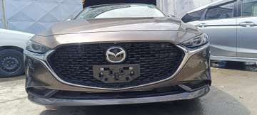 Mazda Axela Saloon petrol Grey 2019