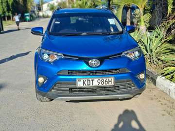 TOYOTA RAV4 2016MODEL SUNROOF