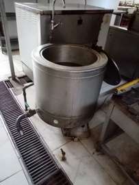 boiling pan