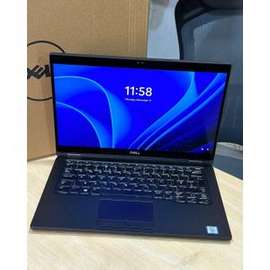 Dell Latitude Laptop Black Reliable Performance