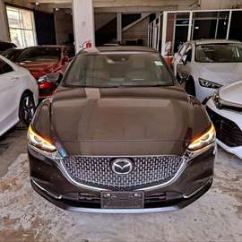 Mazda Atenza Petrol 2018 Grey