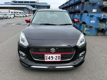 Suzuki Swift RS hybrid 2019