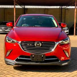 Mazda CX-3 Diesel Sunroof 2018