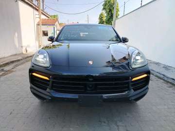 Porche Cayenne sunroof