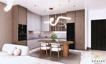 Serviced Studio Apartment with En Suite at 1St Ave