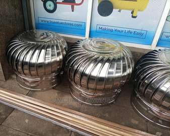Roof Cyclone Ventilators