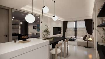 2 Bed Apartment with En Suite at General Mathenge