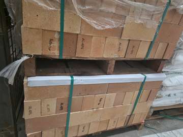 Fire bricks 40%