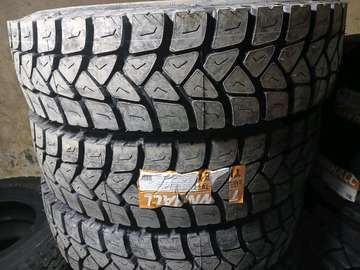 315/80R22.5 Diff