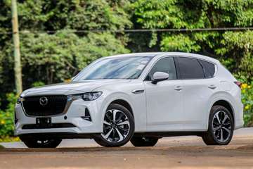 2022 Mazda CX -60