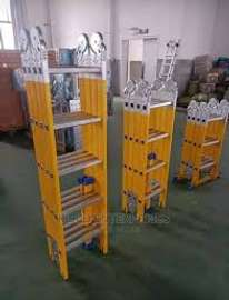 Multipurpose Fibreglass Ladder.