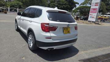 BMW X3 2014MODEL petrol