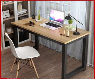 Wooden Computer Home Office Desk