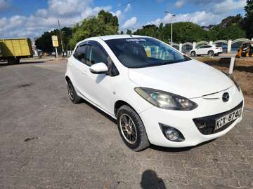 Mazda demio petrol ⛽️