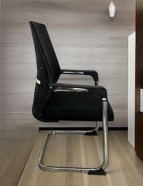 Conference Chair; Mid-Back Mesh Conference Chair