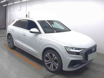 2019 AUDI Q8