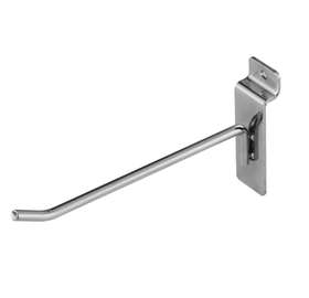 Retail Hanger Display Wall Mount Slatwall Hooks