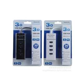 High Speed USB 3.0 4 Port USB Hub