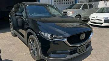 Mazda cx-5 xdl sunroof