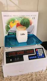 Digital price computing scale