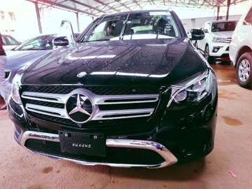 Mercedes Benz AMG CLC250 black 2017