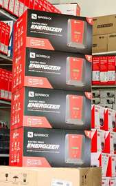 SparkX electric fence Energizer for sale
