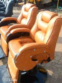 Heavy Duty Hydraulic barber salon chair