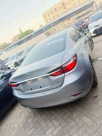 Mazda atenza sedan petrol 2018