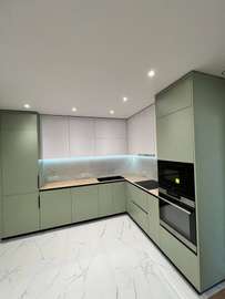 Modern Kitchen Cabinet