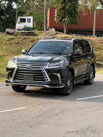 LEXUS LX570 PETROL 2015MODEL SUNROOF