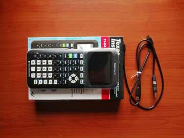 Texas Instruments TI 84 Plus CE Color Graphing Calculator