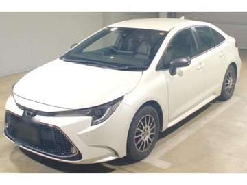 2020 TOYOTA COROLLA DOUBLE EYE